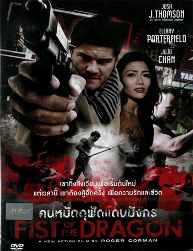 Puño de el Dragon 2014